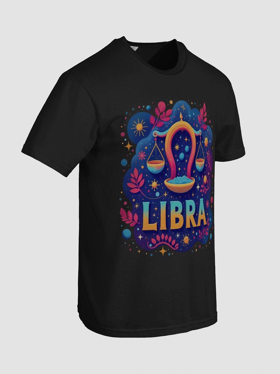 Libra Zodiac Sign – Balanced & Stylish Horoscope Design 1 product image (8)