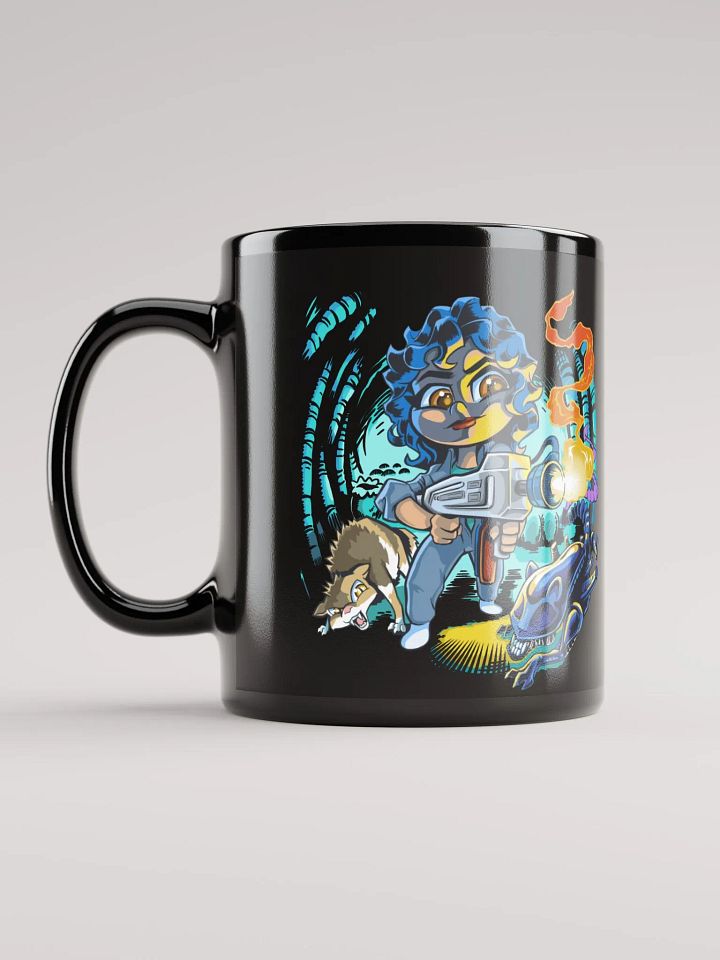 Alien Mug product image (1)
