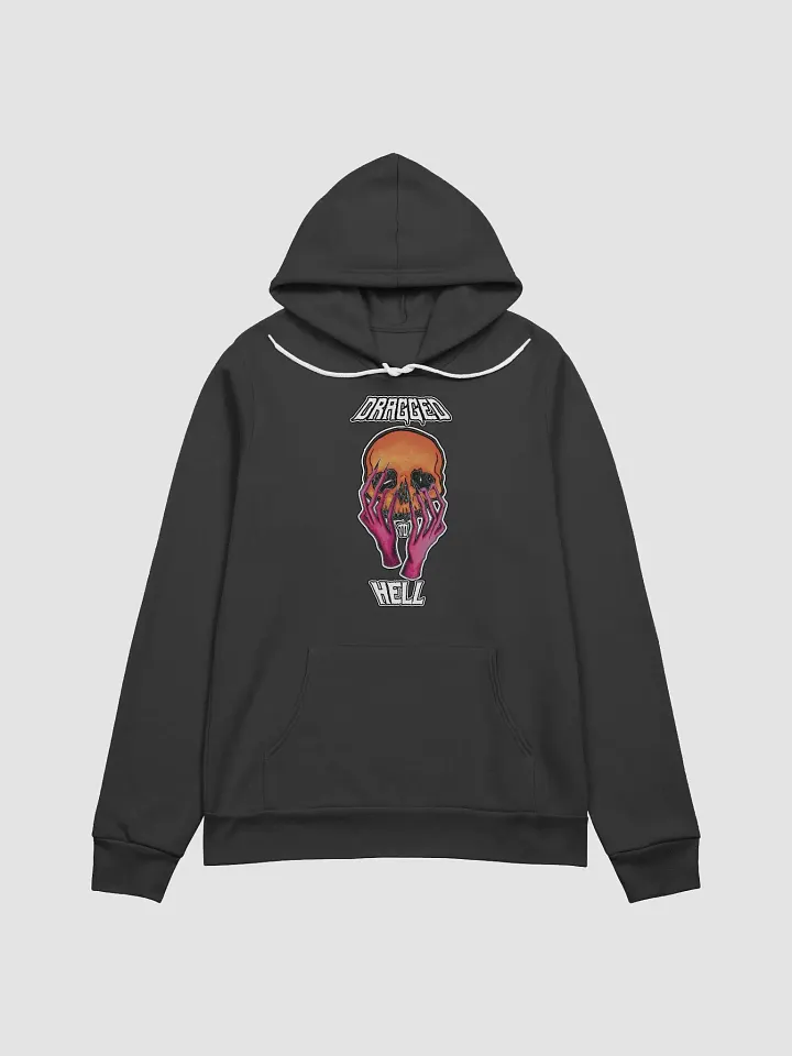 Dragged to Hell Pullover Hoodie product image (1)