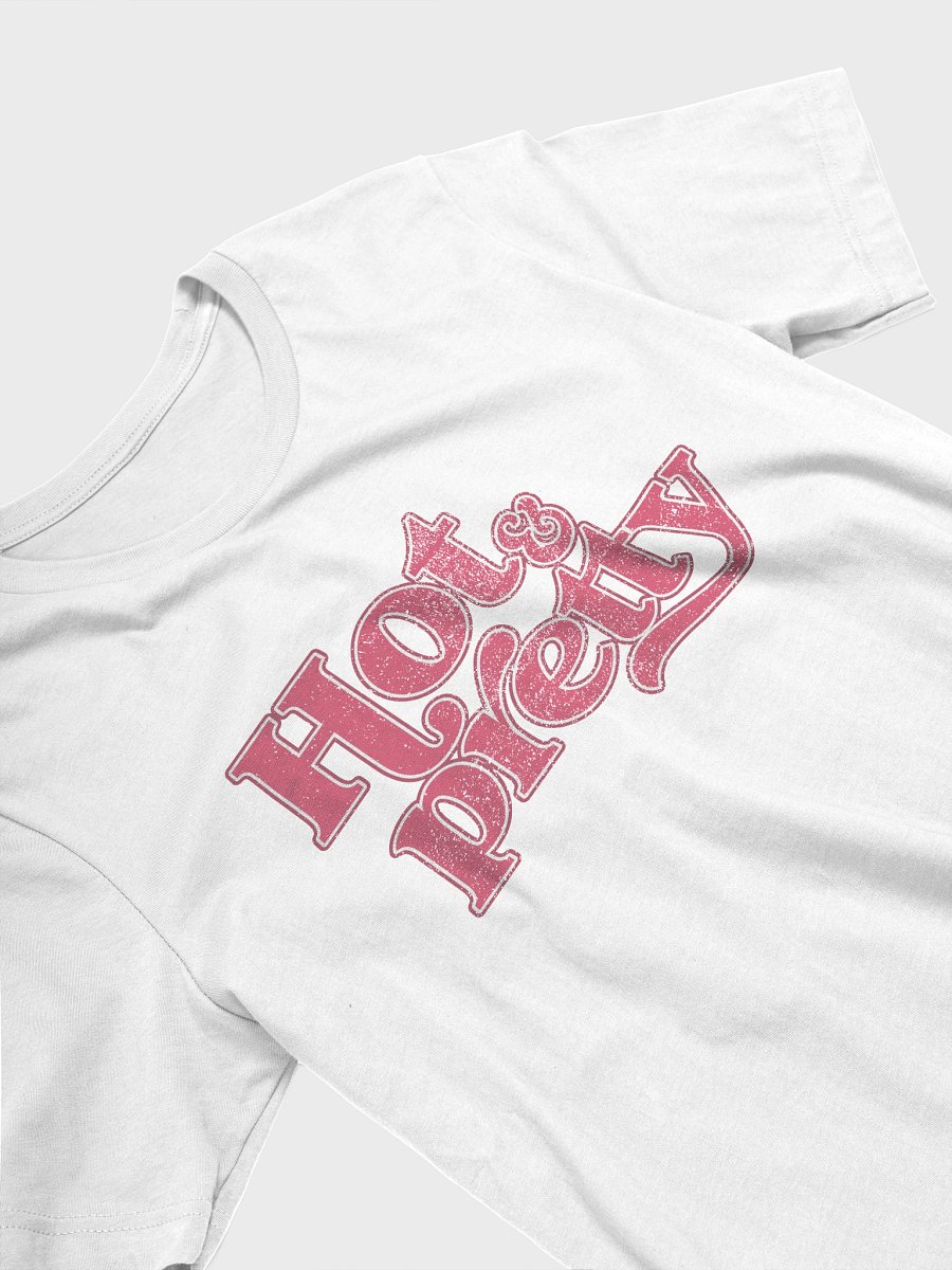 Hot & Pretty Iconic T-Shirt product image (9)