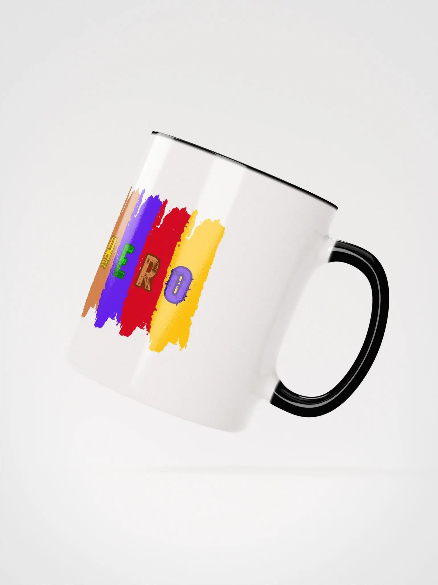 Colorful Heroic Bliss Mug product image (4)