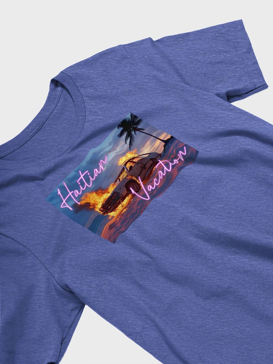 Haitian Vacation Tee product image (3)