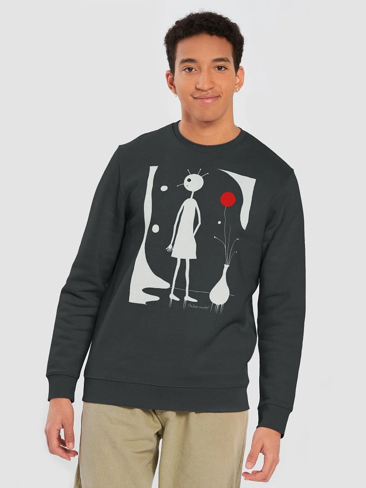 Stanley/Stella Unisex Eco Sweatshirt product image (1)
