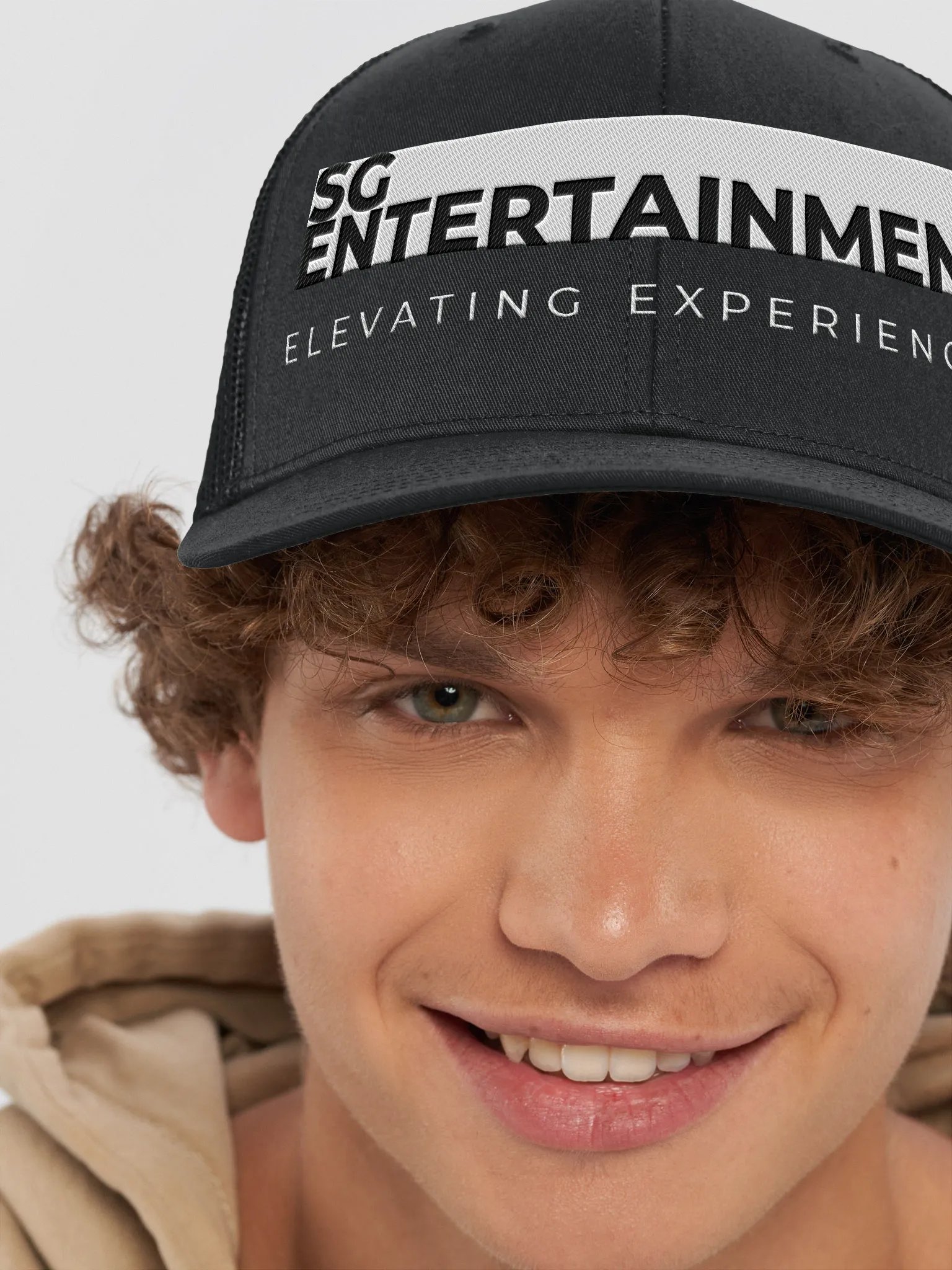 SG Trucker Hat product image (8)