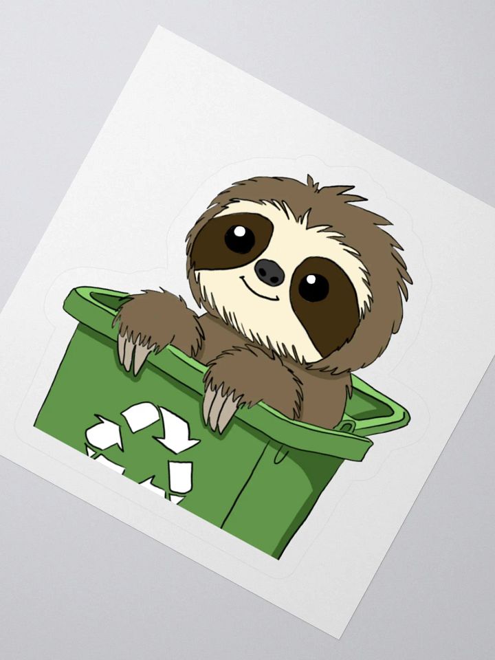 Stickers - Bin product image (3)