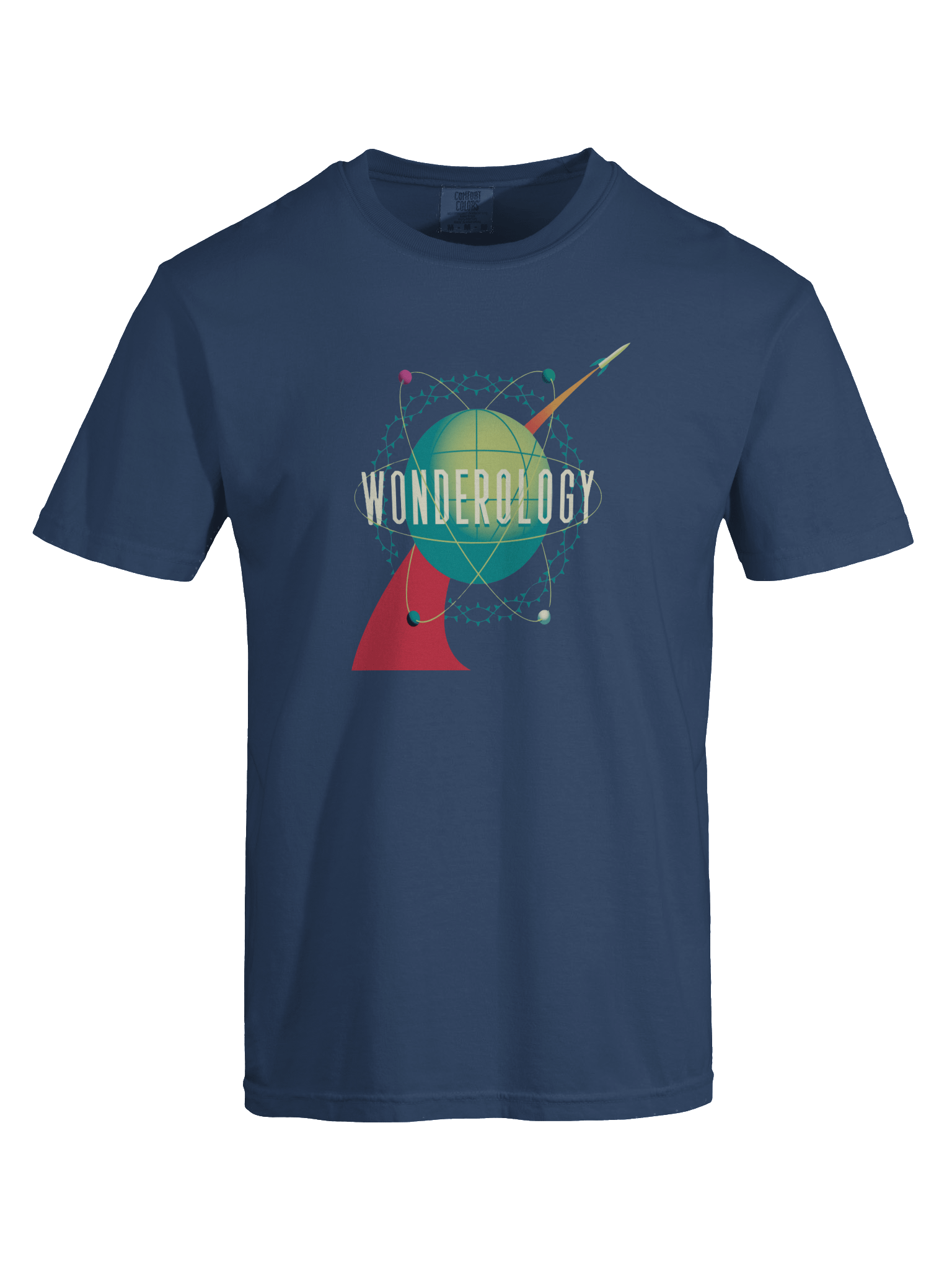 Wonderology Logo Tee product image (21)