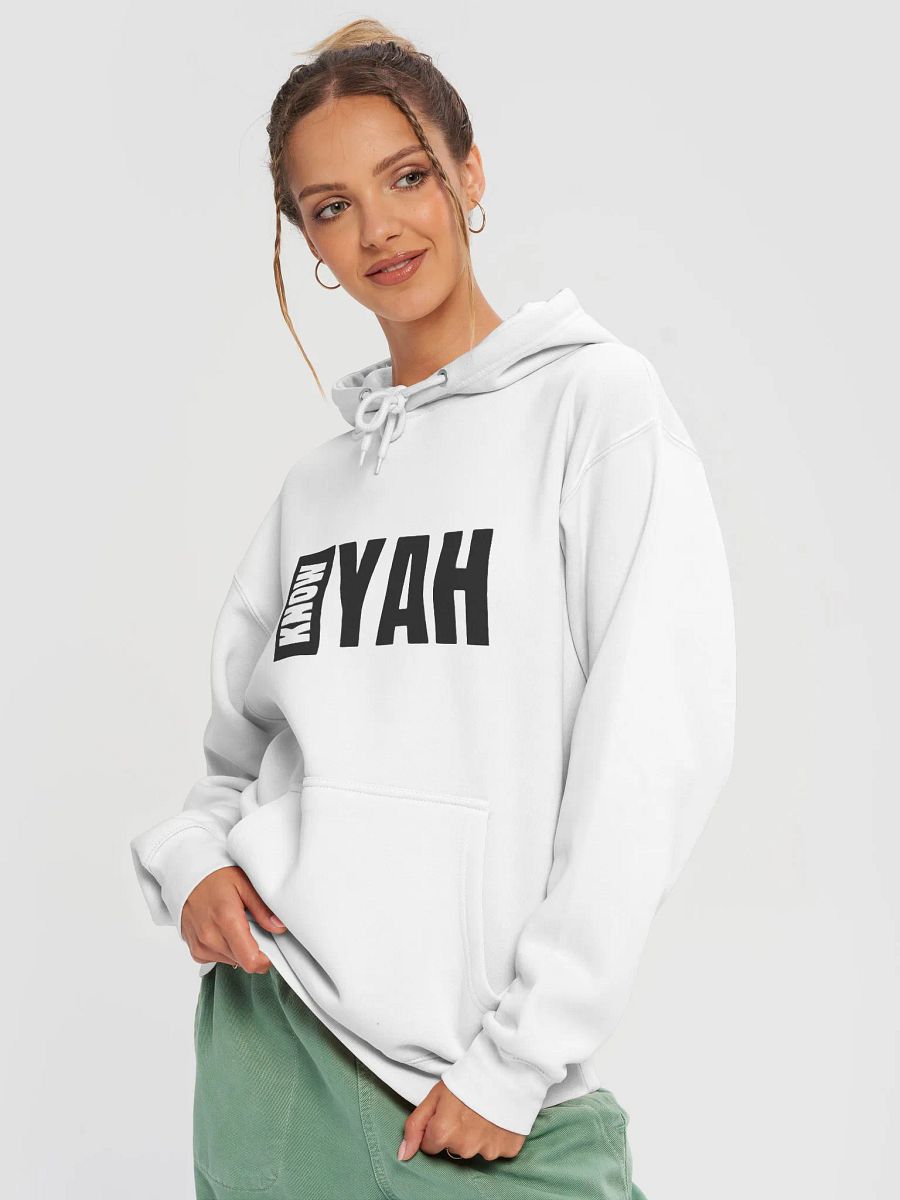 KNOW YAH Premium Sweatshirt (F) product image (3)