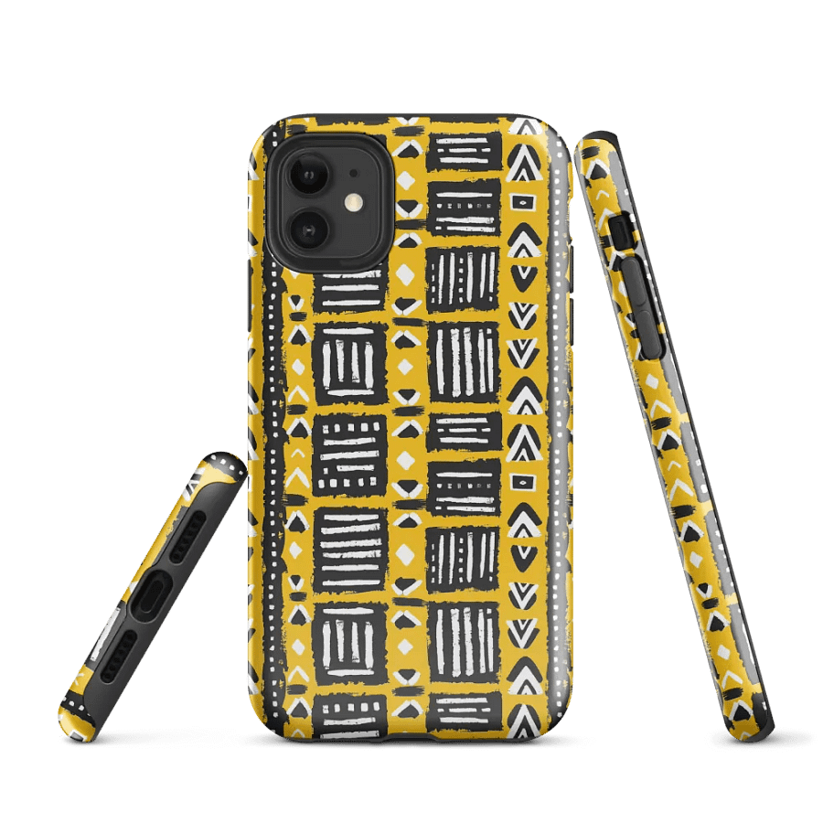 Tribal Vibes Tough iPhone® Case product image (1)