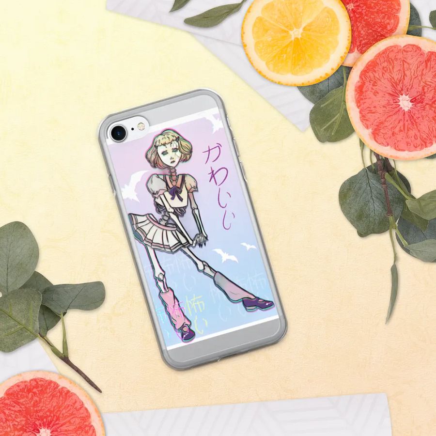 Kowai Kawaii - Skeleton product image (11)