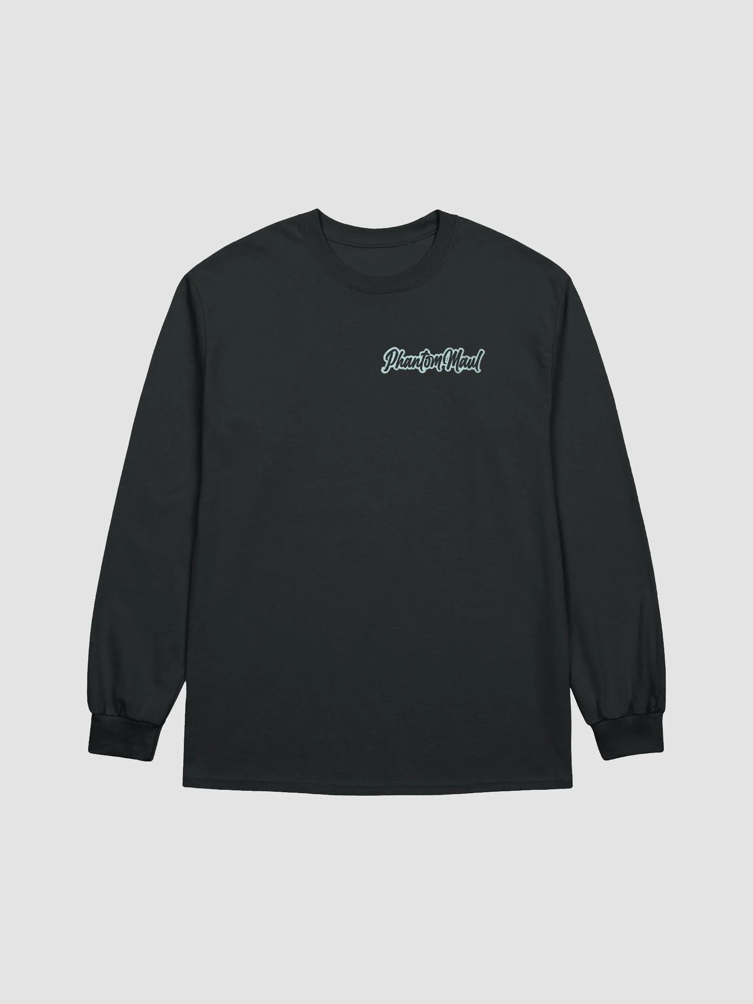 Long Sleeve Light Blue 'PhantomMaul' product image (3)