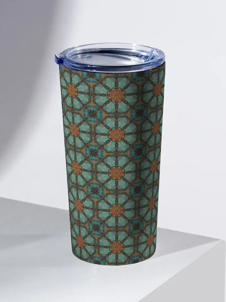 20 oz Stainless Steel Tumbler #18582401 product image (2)