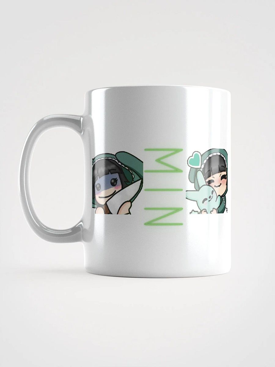 Emotes Mug Twitch Green product image (6)