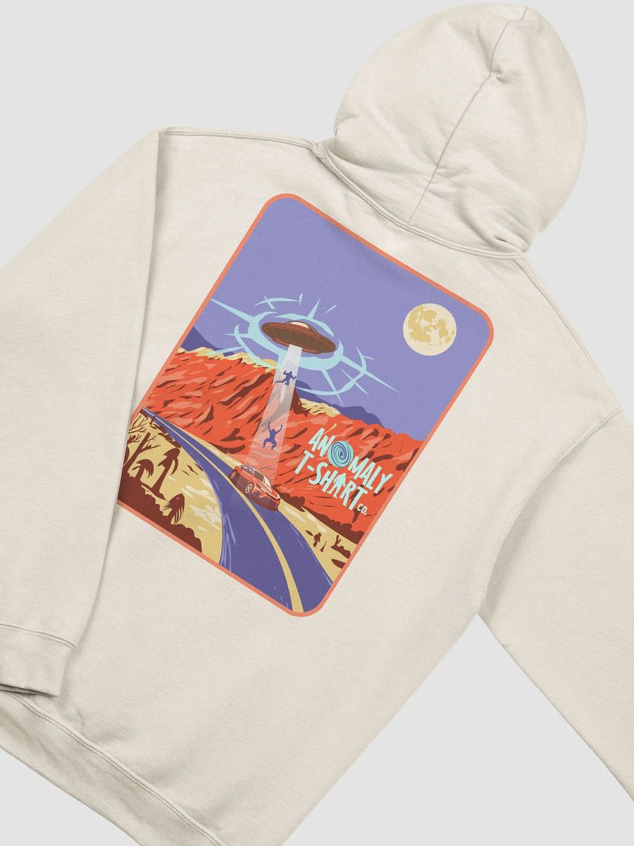Desert UFO Abduction Hoodie product image (5)