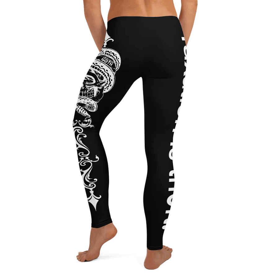 Taxation is Theft Leggings product image (8)