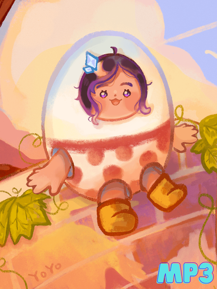 HUMPY DUMPTY MP3 product image (1)