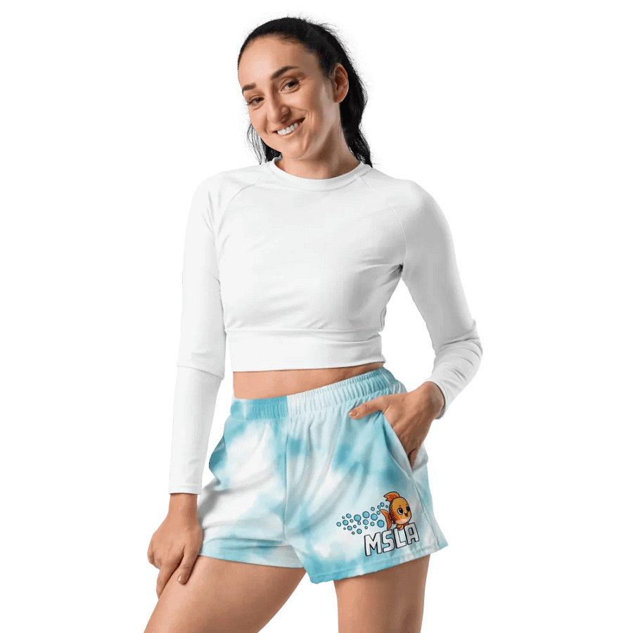Neptune - Women's Athletic Shorts product image (11)