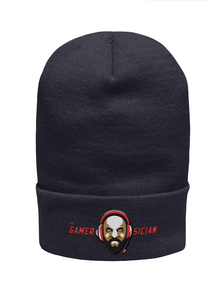 OG TheGamersician Beanie product image (3)