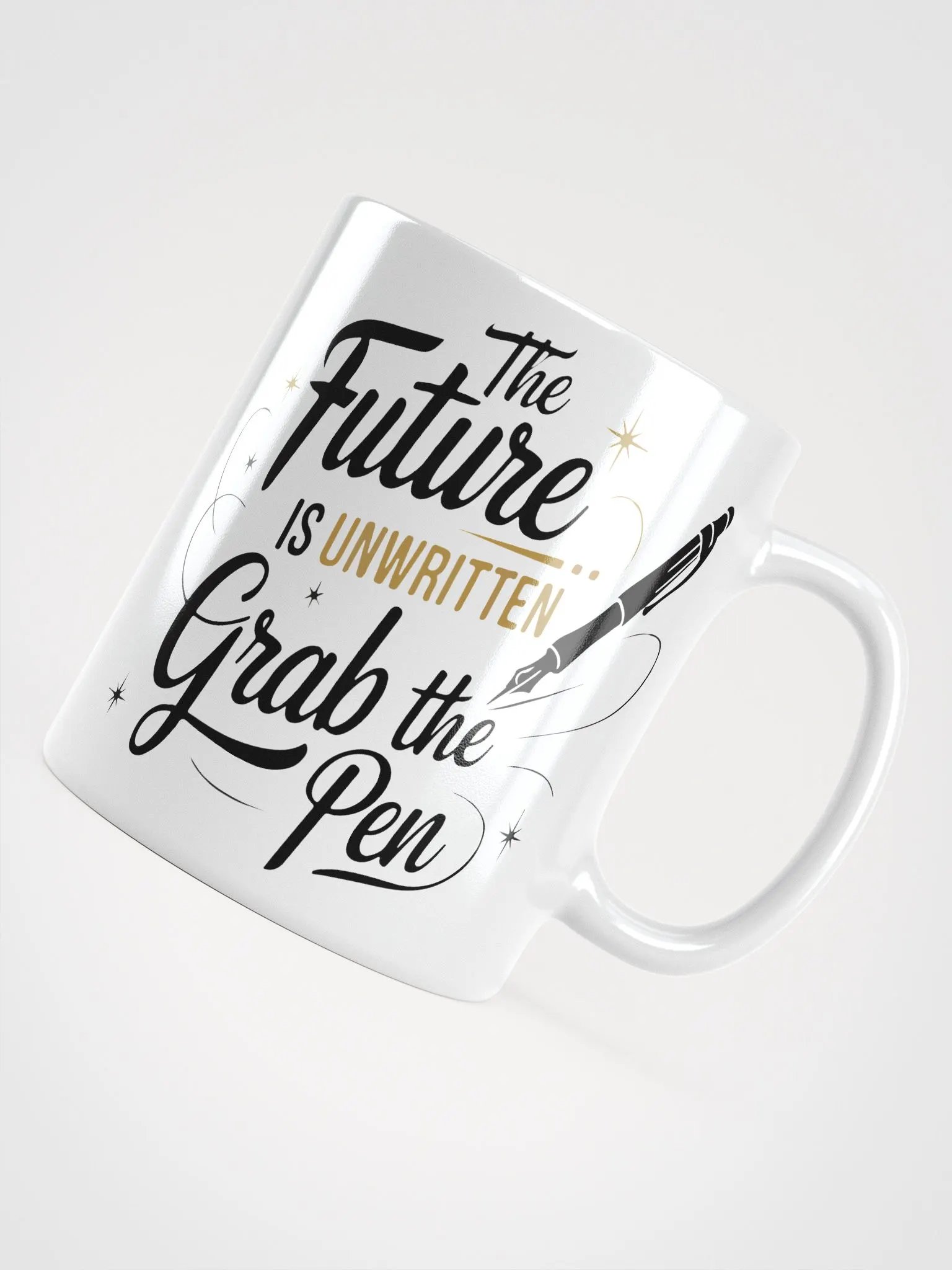 Your Future, Your Story Mug product image (3)
