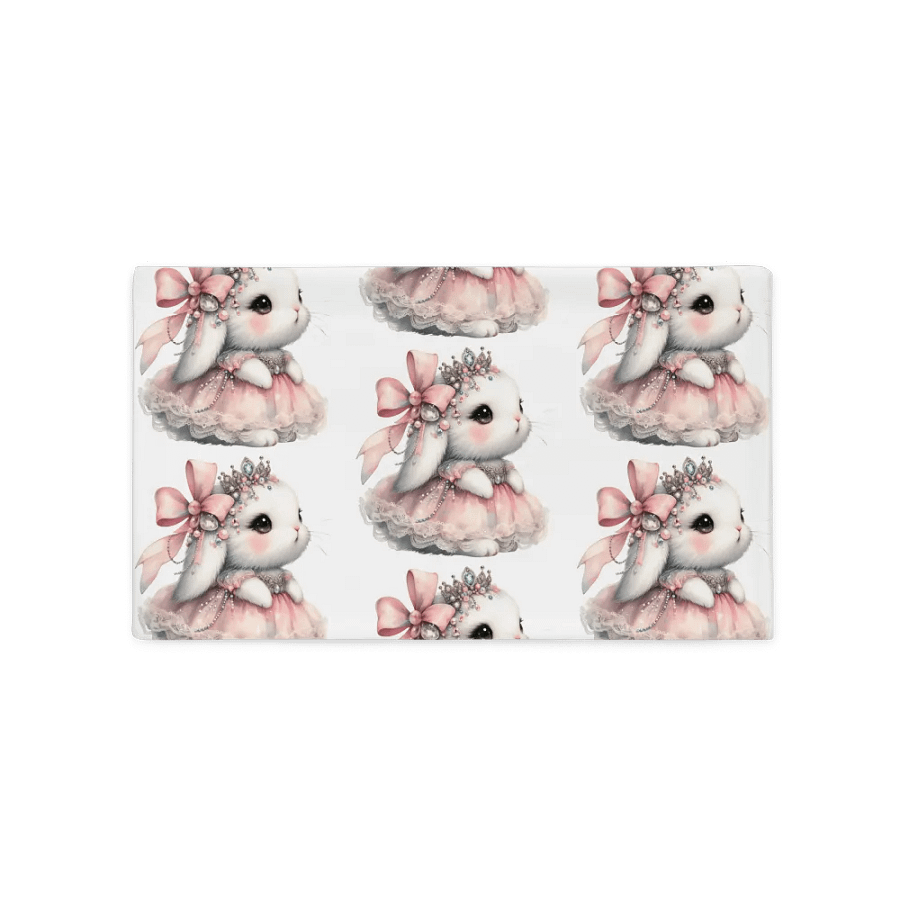 Pillow Case Bunny Princess 1 product image (2)