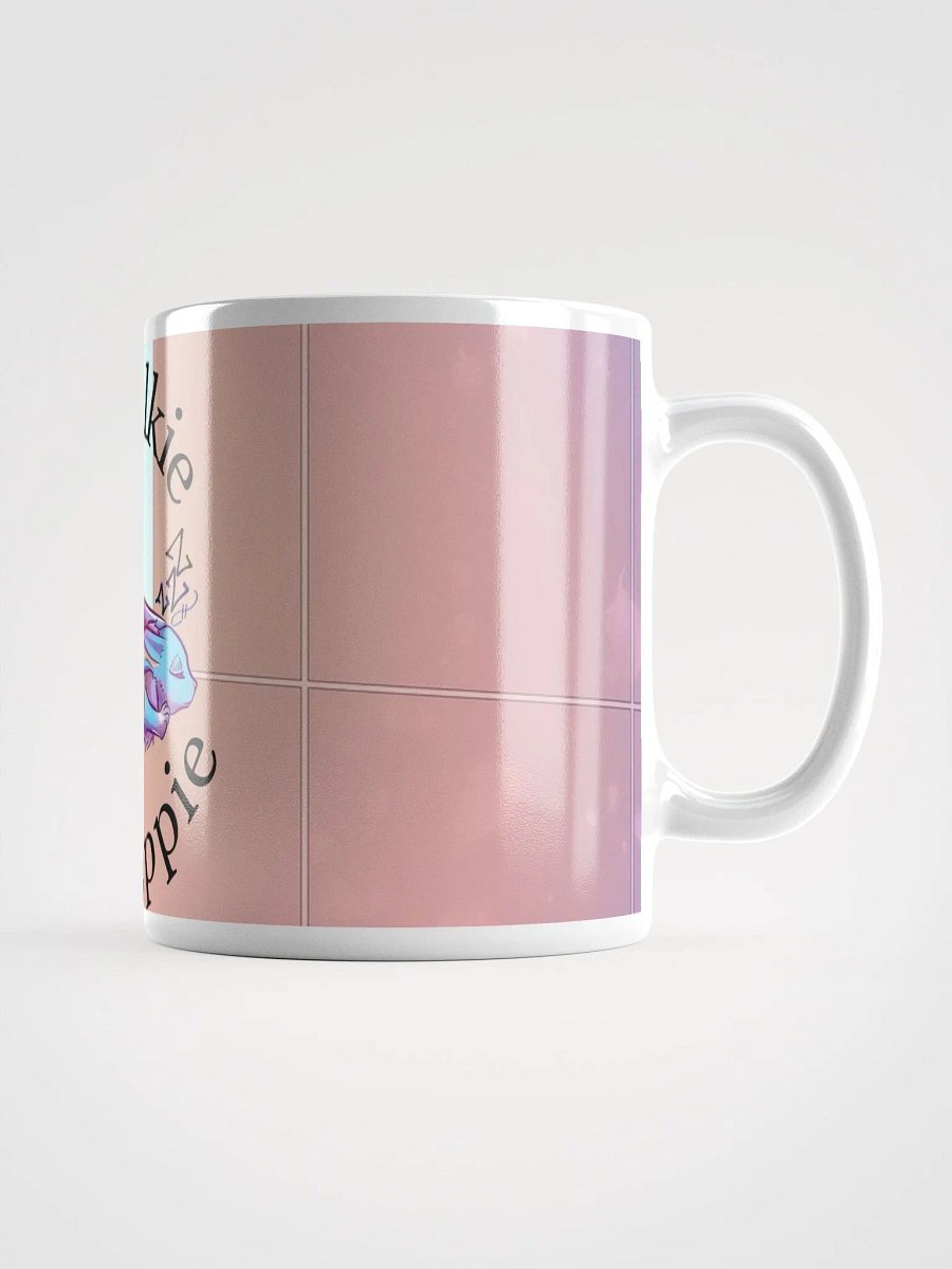 No Talking Me Nappie Mug product image (2)