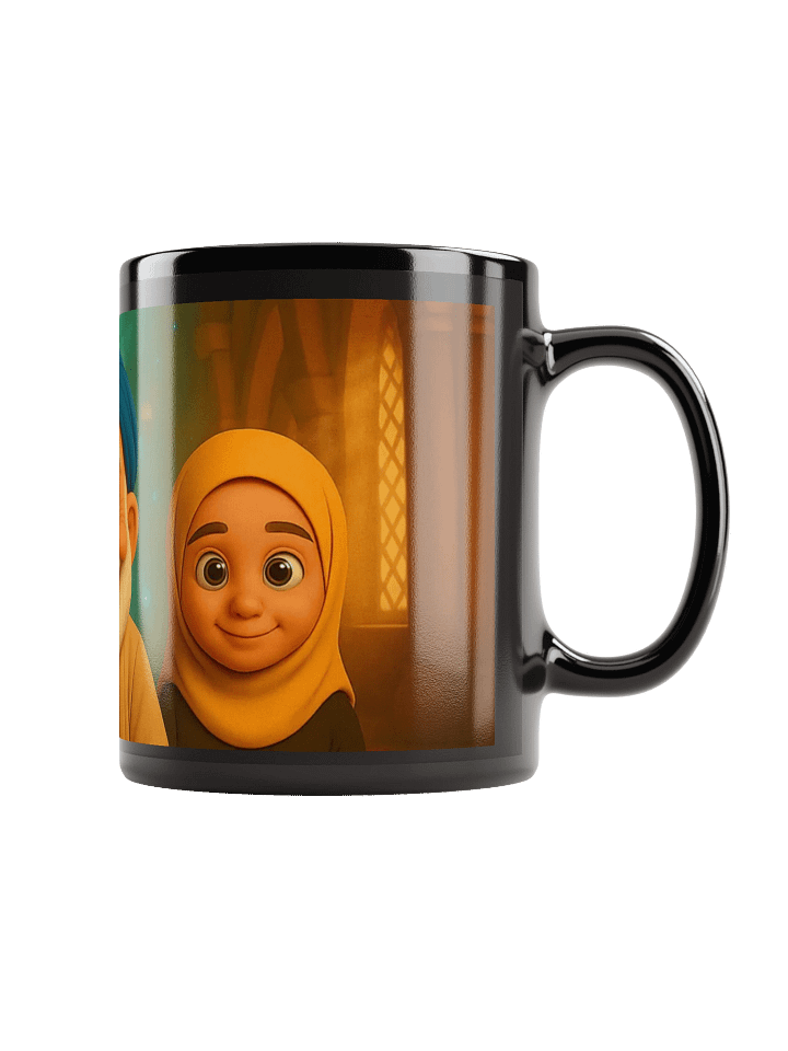 Stars of Deen ( Season 2) Glossy Mug product image (1)