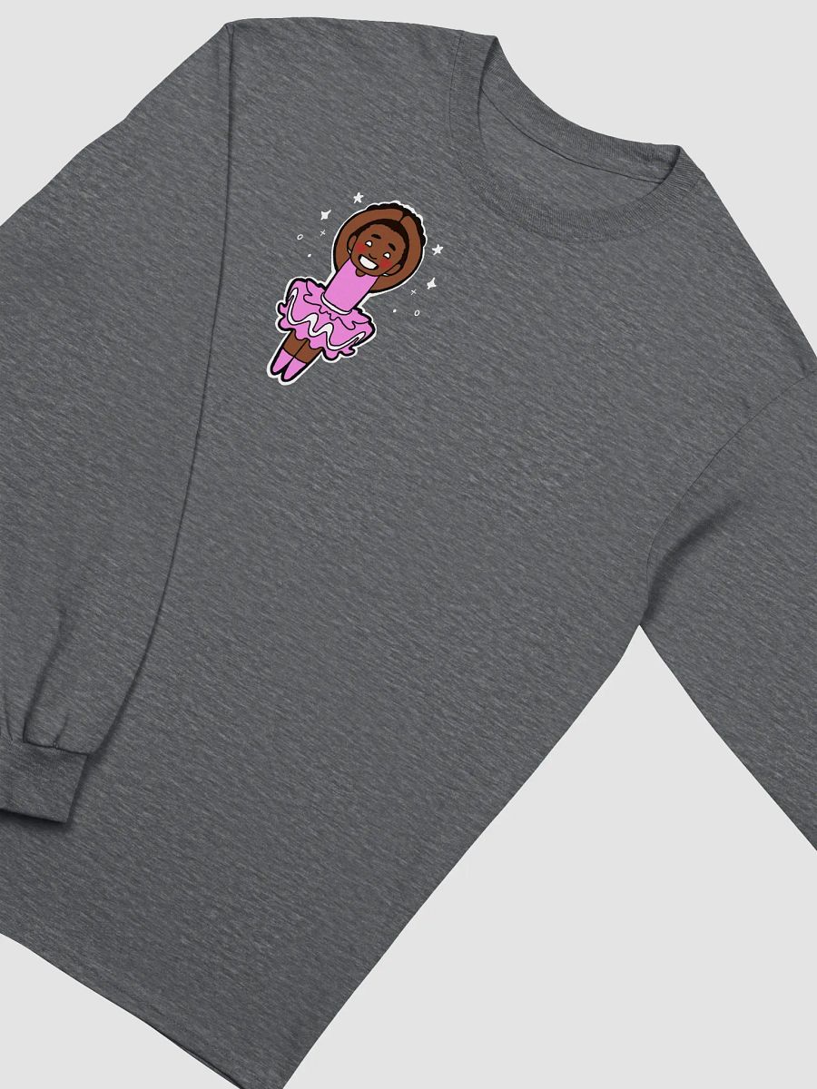 Dancing EbenAP Long Sleeve Shirt F product image (3)