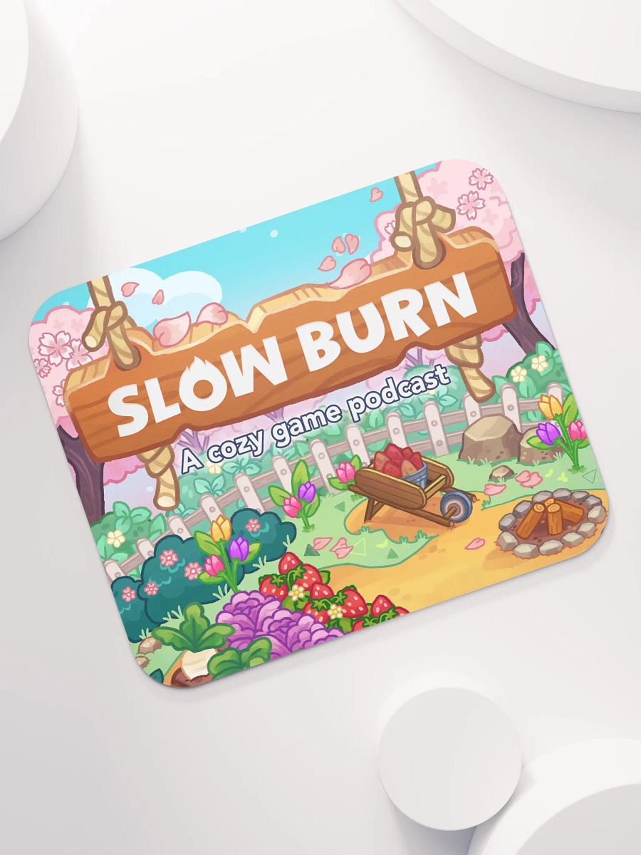 Slow Burn Mousepad! product image (7)