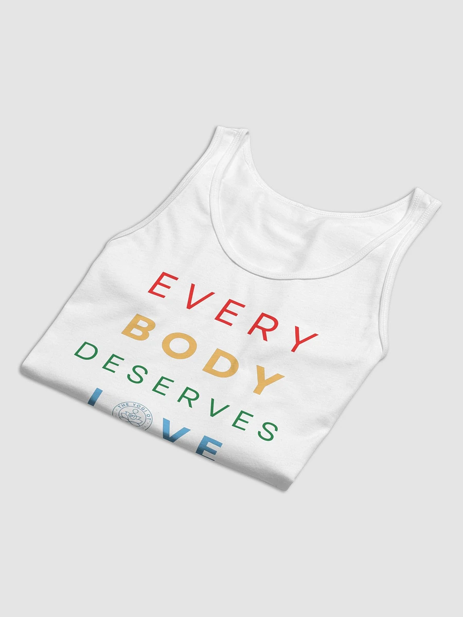 Every Body Deserves Love The Yogi OT℠ Pride Collection Tank product image (3)