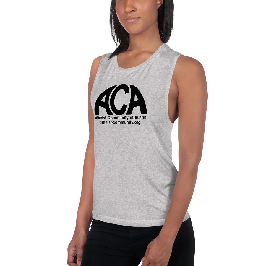 The Atheist Community of Austin - Tank Top product image (35)
