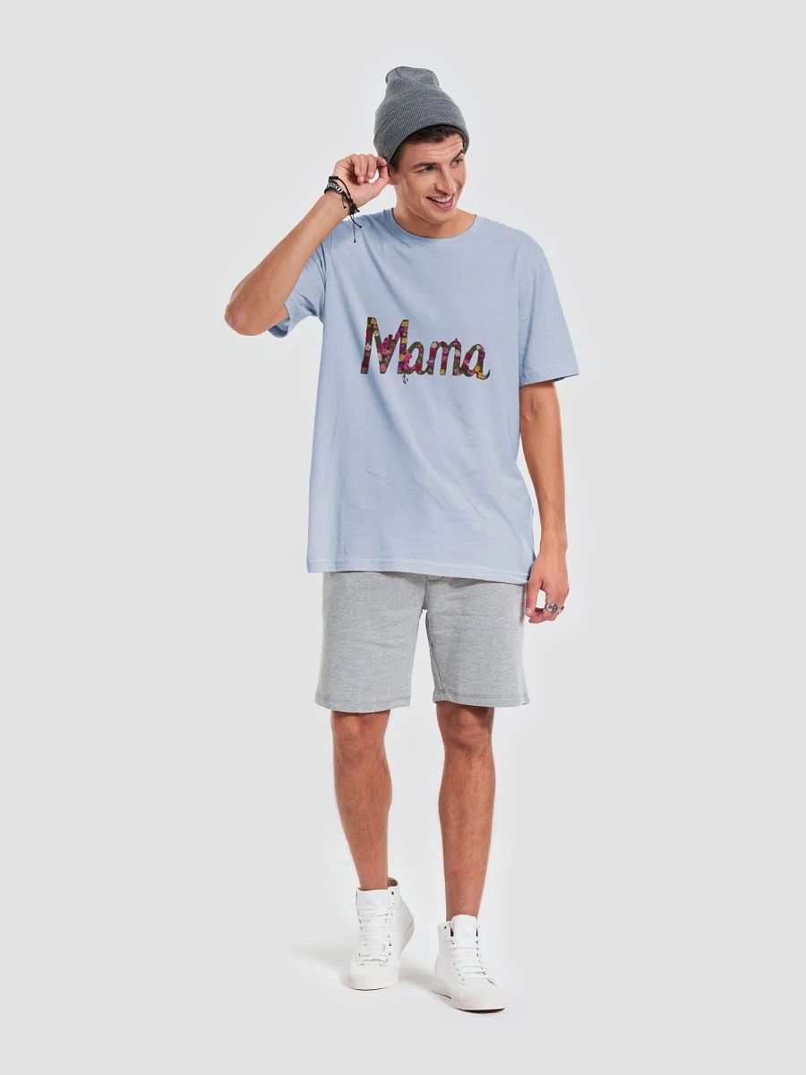 Mamá Floral Bliss T-Shirt product image (64)