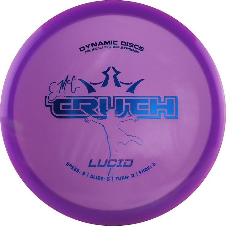 Dynamic Discs Lucid EMac Truth product image (2)