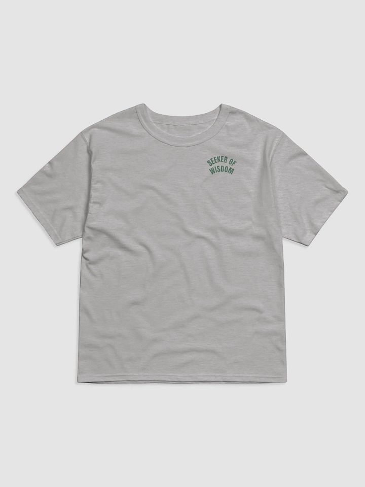 Seeker Of Wisdom Tee product image (13)