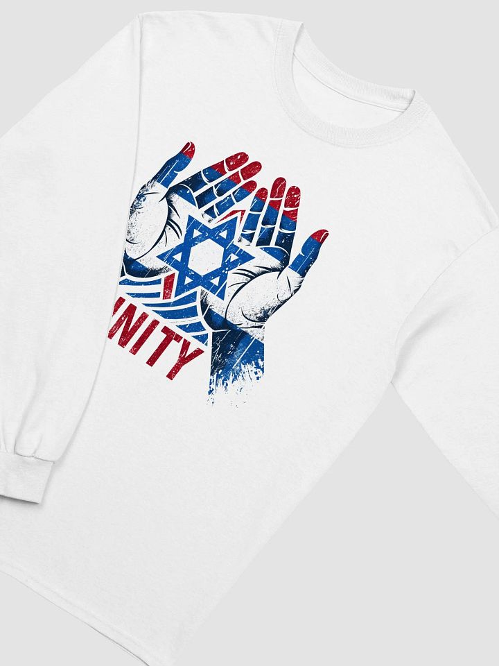 Embrace of Unity: Standing with Israel product image (2)
