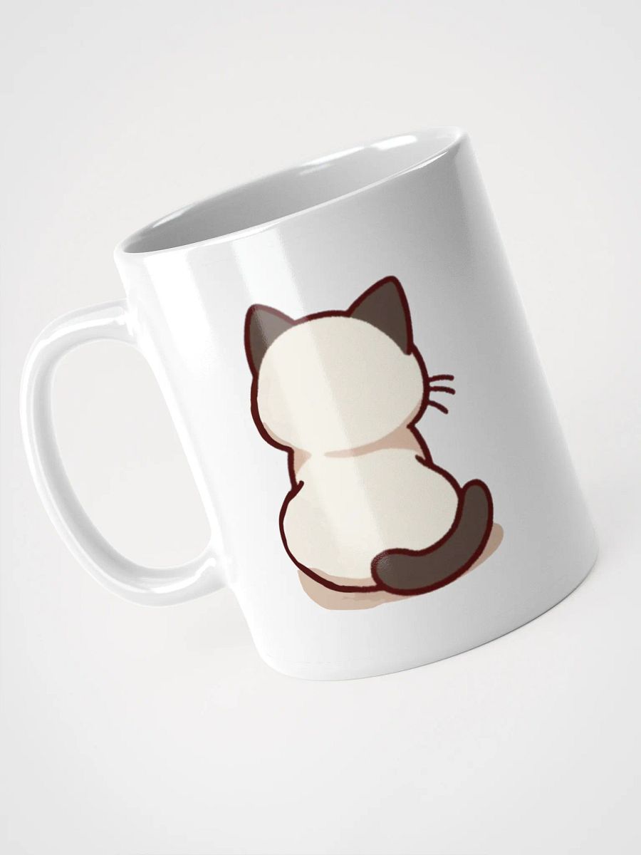 Siamese Cat Mug product image (3)
