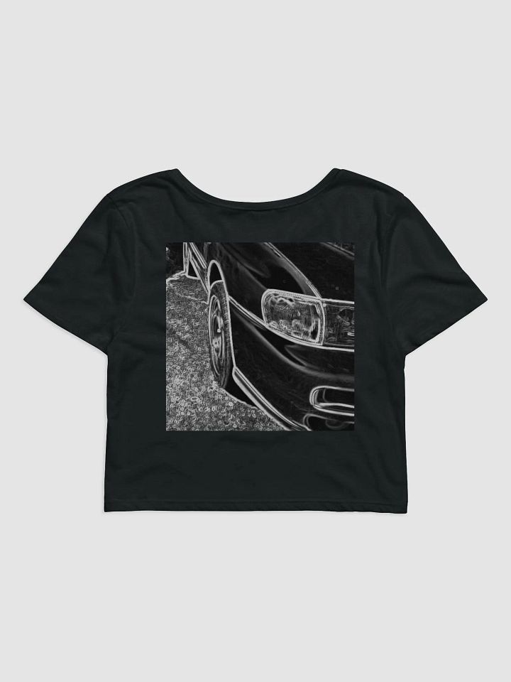 WRF crop top with Impreza on back product image (2)