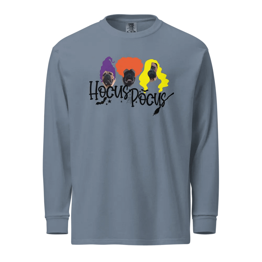 Hocus Pocus Long Sleeve Tee product image (5)