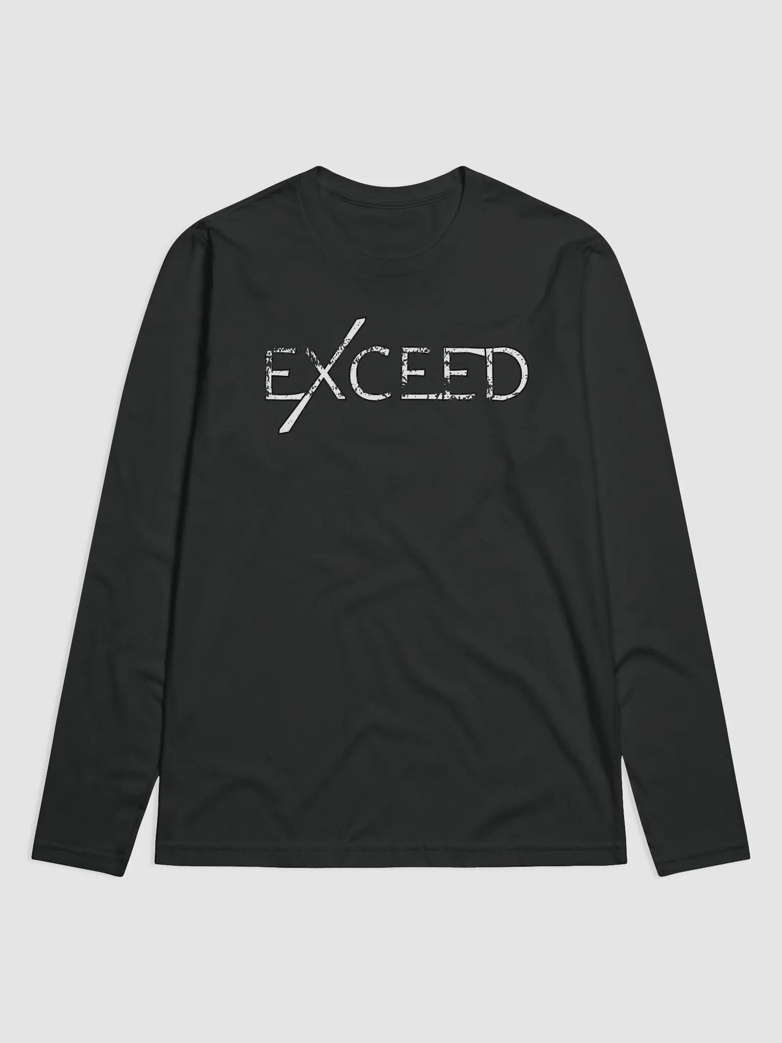 Scratched Exceed Long Sleeve product image (1)