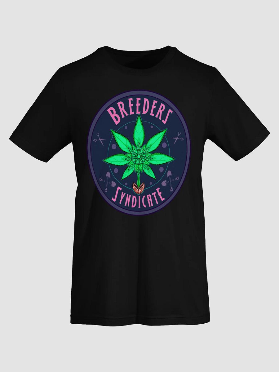Breeders Syndicate Older Logo Soft Tee Shirt product image (7)