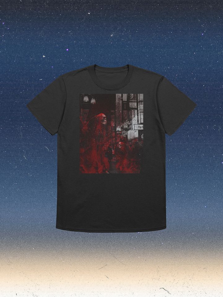 My Life as a Ghost Unisex T-Shirt product image (1)