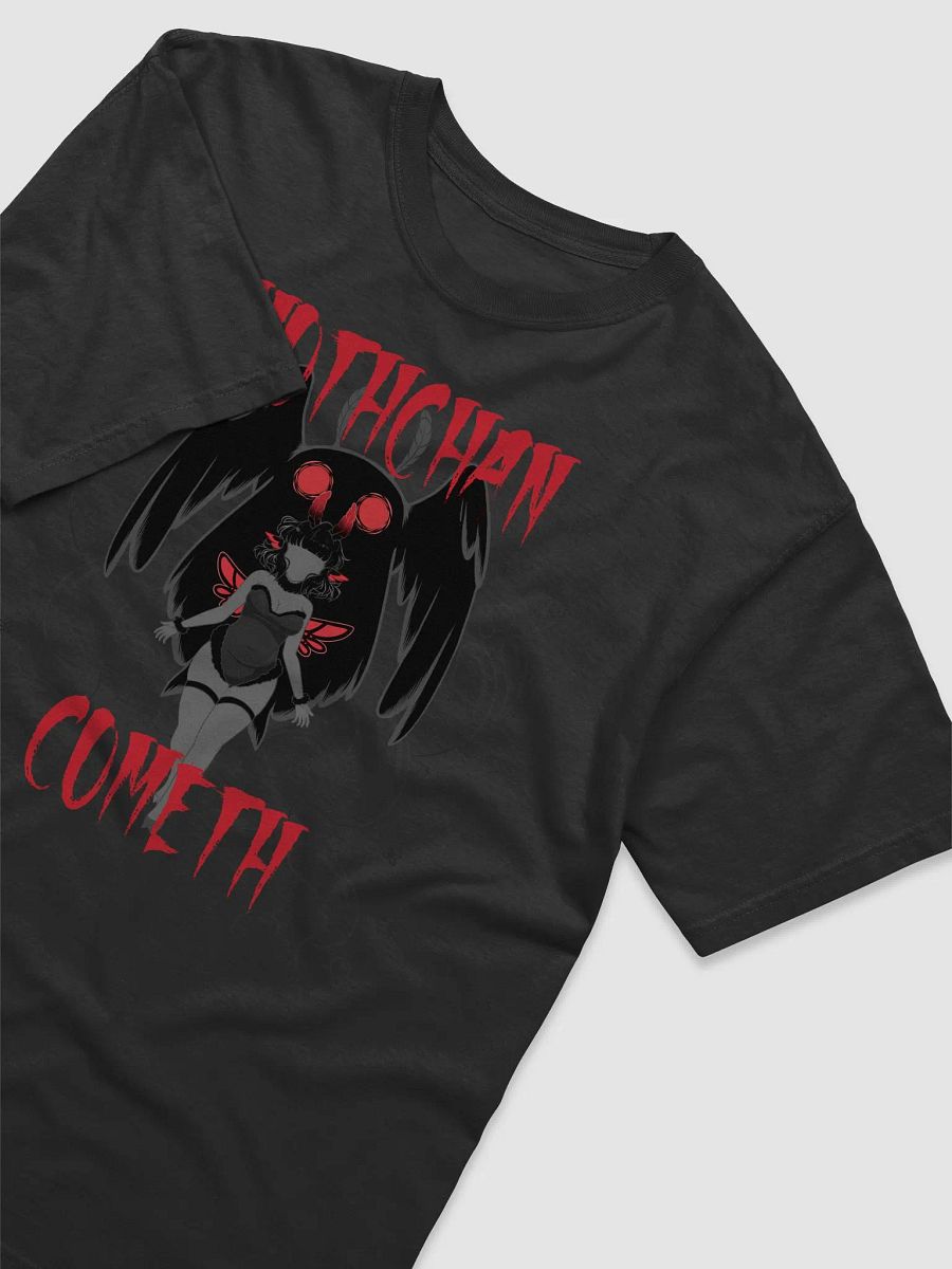 (USA ONLY) MOTHCHAN COMETH - T-Shirt product image (3)