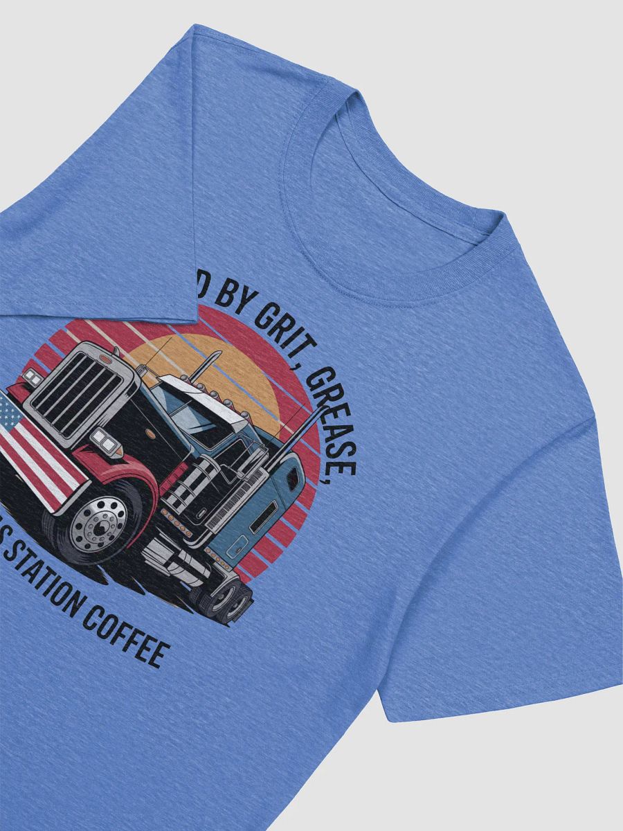 American Sunset Big Rig T-Shirt product image (15)