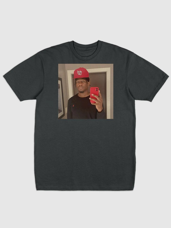 Cole Wraith Print Crew Neck T-Shirt product image (1)