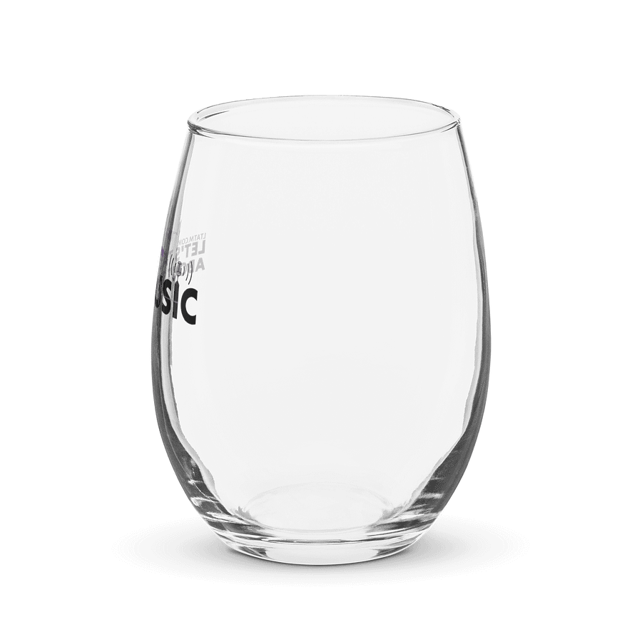 Sip in Style with LTATM Wine Glasses product image (3)