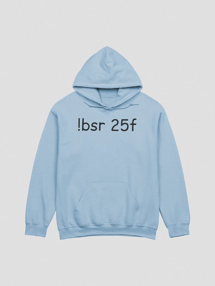 !bsr 25f Hoodie product image (4)