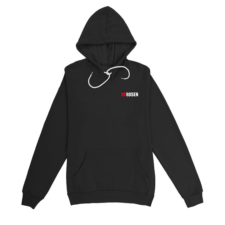 IM Rosen Left Chest Logo Hoodie product image (1)
