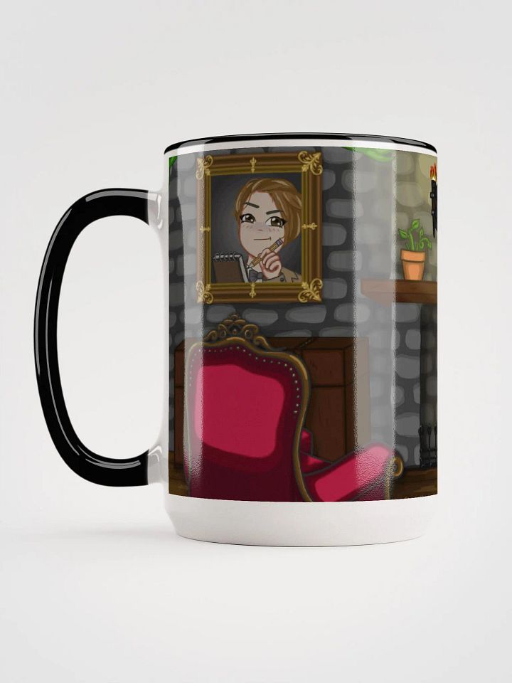 Lounge Coloured Mug product image (6)