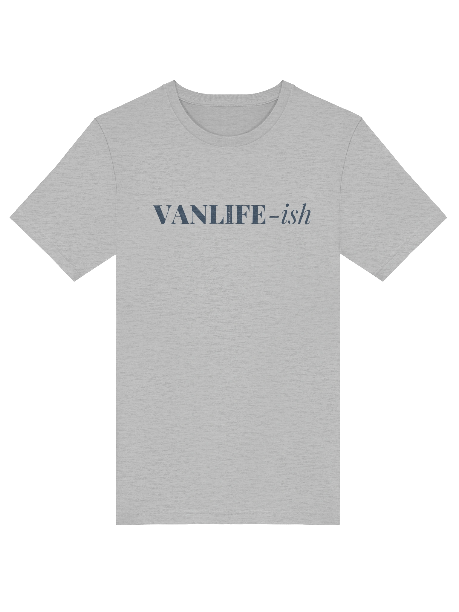 Vanlife-ish Supersoft T-Shirt product image (5)