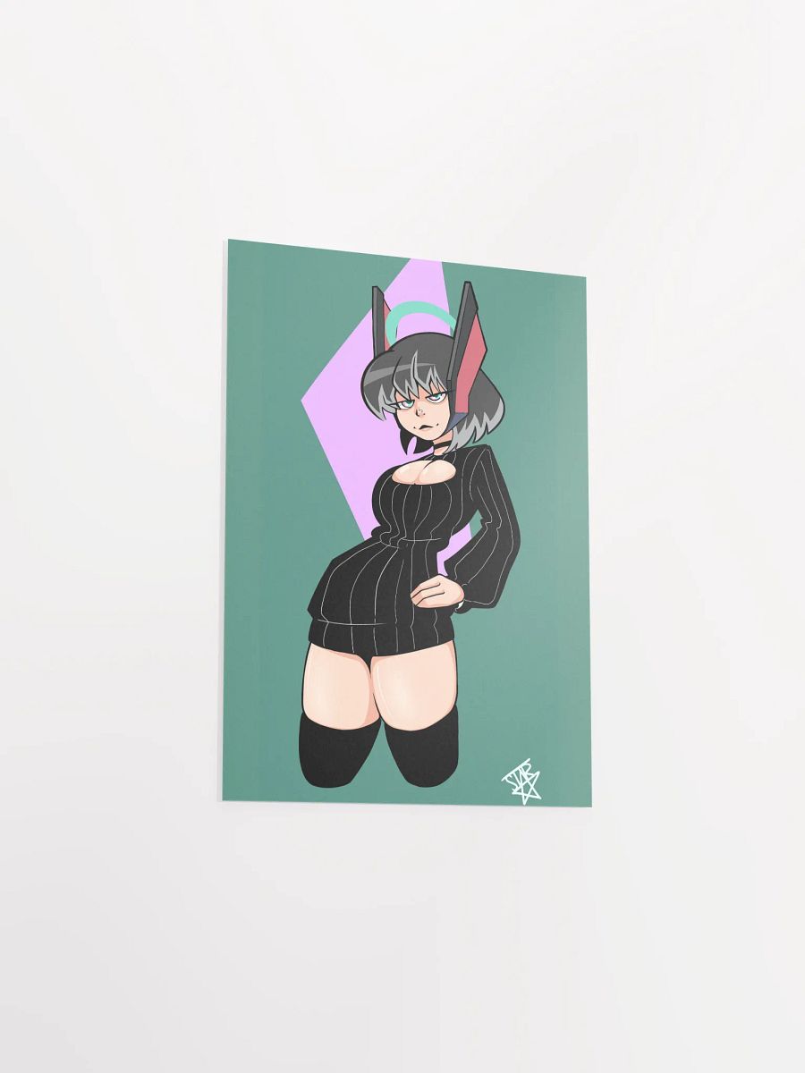 ZieglerByte humanized casual Poster product image (18)