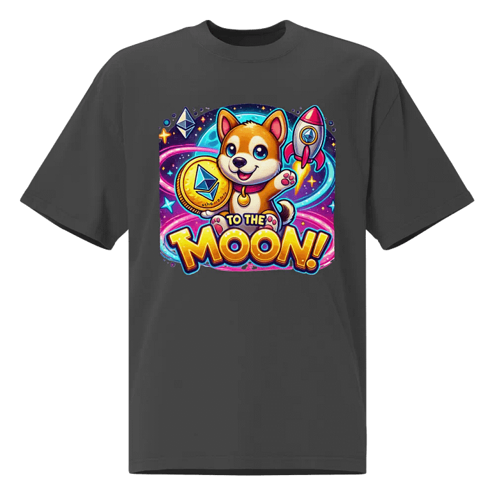 Moon Hound Hustle Tee product image (1)
