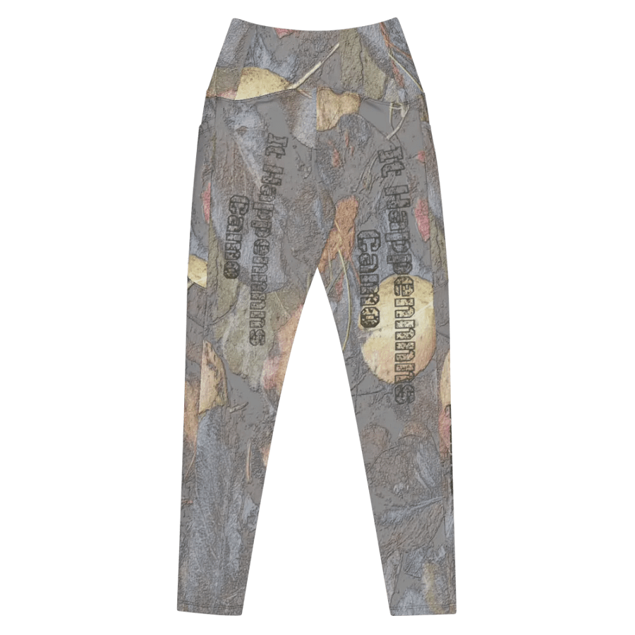 Leggings with Pockets - MossyOak - It Happennnns Camo product image (9)